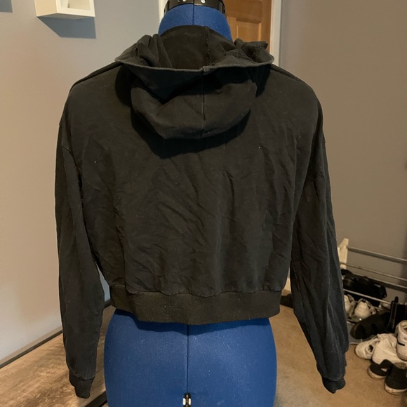 Cropped jacket - Picture 2 of 2